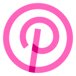 Pinterest icon