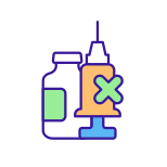 Covid Vaccine icon