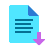 Ouvrir le document icon