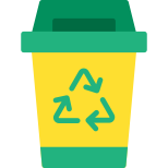 Trash Bin icon