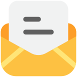 Open Mail icon