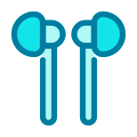 Earphones icon