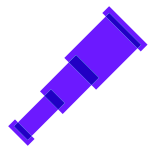 Spyglass icon