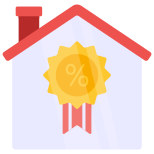 House Discount icon