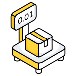 Cargo Weight icon