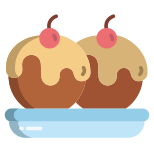 Caramel Apple icon