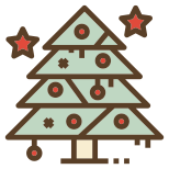 Christmas Tree icon