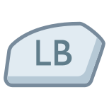 X 박스 LB icon
