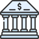 Bank icon