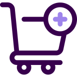 Cart Pluss icon