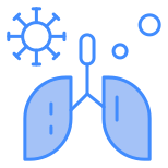 Coronavirus icon