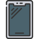 Deux Smartphones icon