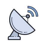 Ricezione GPS icon