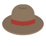 Trilby icon