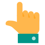 Hand-up-Hauttyp-2 icon