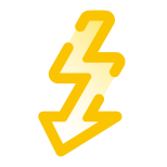 Electricity icon