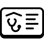 健康保险 icon