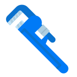 Pipe Wrench icon