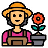 Gardener icon