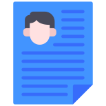 Resume icon