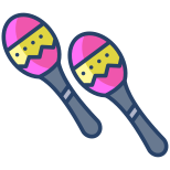 Maracas icon