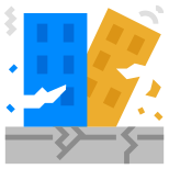 Destruction icon