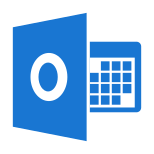 calendário do Outlook icon