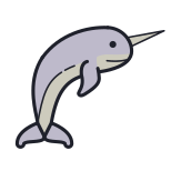 Narwhal icon