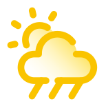 Rain Cloud icon