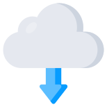 Cloud Download icon