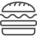 Burger icon