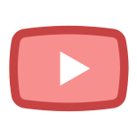 YouTube Play icon