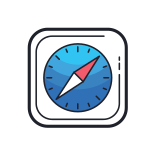 Safari icon