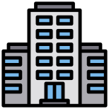 Office Building icon