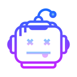 壊れたロボット icon