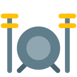 Drum Set icon