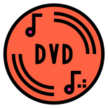 DVD icon