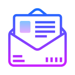 E-Mail Öffnen icon