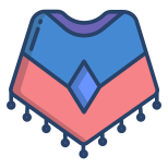 Poncho icon