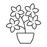 Flowering Tree Shrubs icon