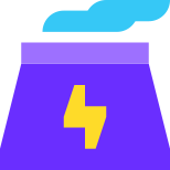 Электростанция icon