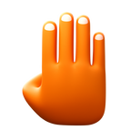 Four Fingers icon