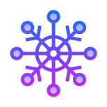 Flocon de neige icon