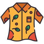 Hawaiian Shirt icon