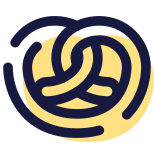 Bretzel Bavarois icon