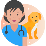 Veterinarian icon