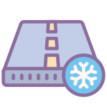 霜の警告 icon