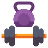 Gym Equipment icon