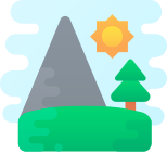 Parque Nacional icon