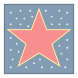 Аллея звезд в Голливуде icon